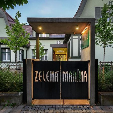 Hotel Zelena Marina Vrchlabi Luaran gambar