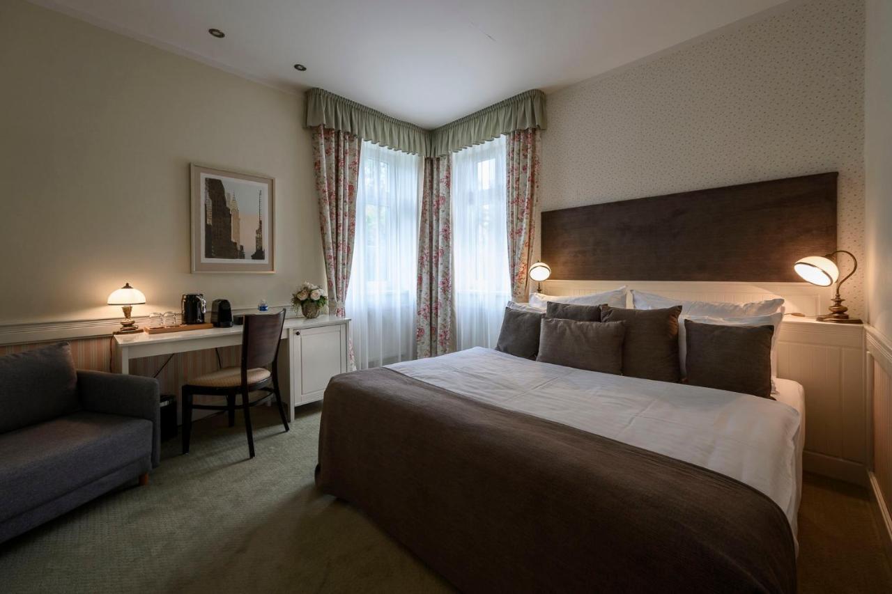 Hotel Zelena Marina Vrchlabi Luaran gambar