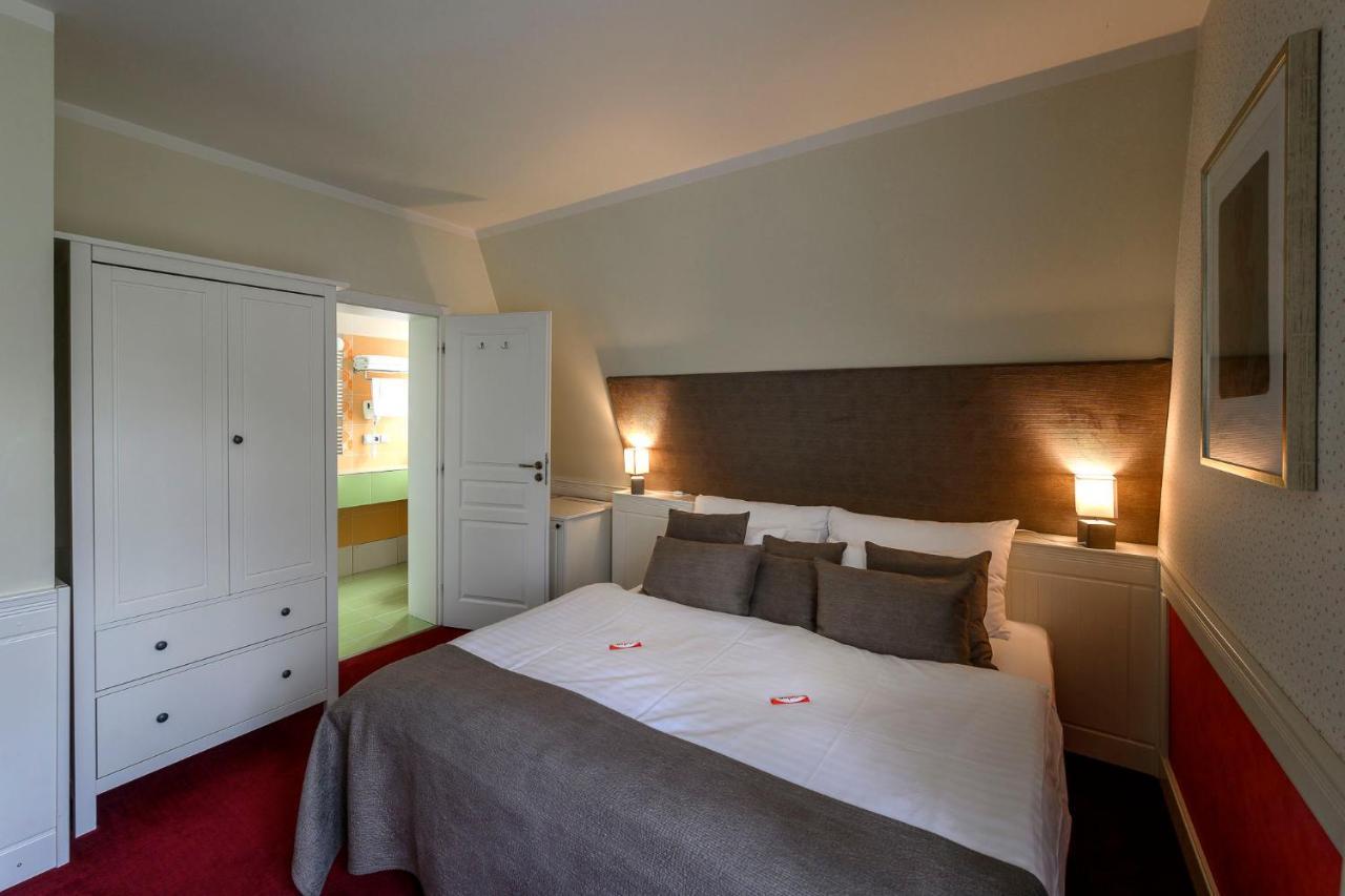 Hotel Zelena Marina Vrchlabi Luaran gambar