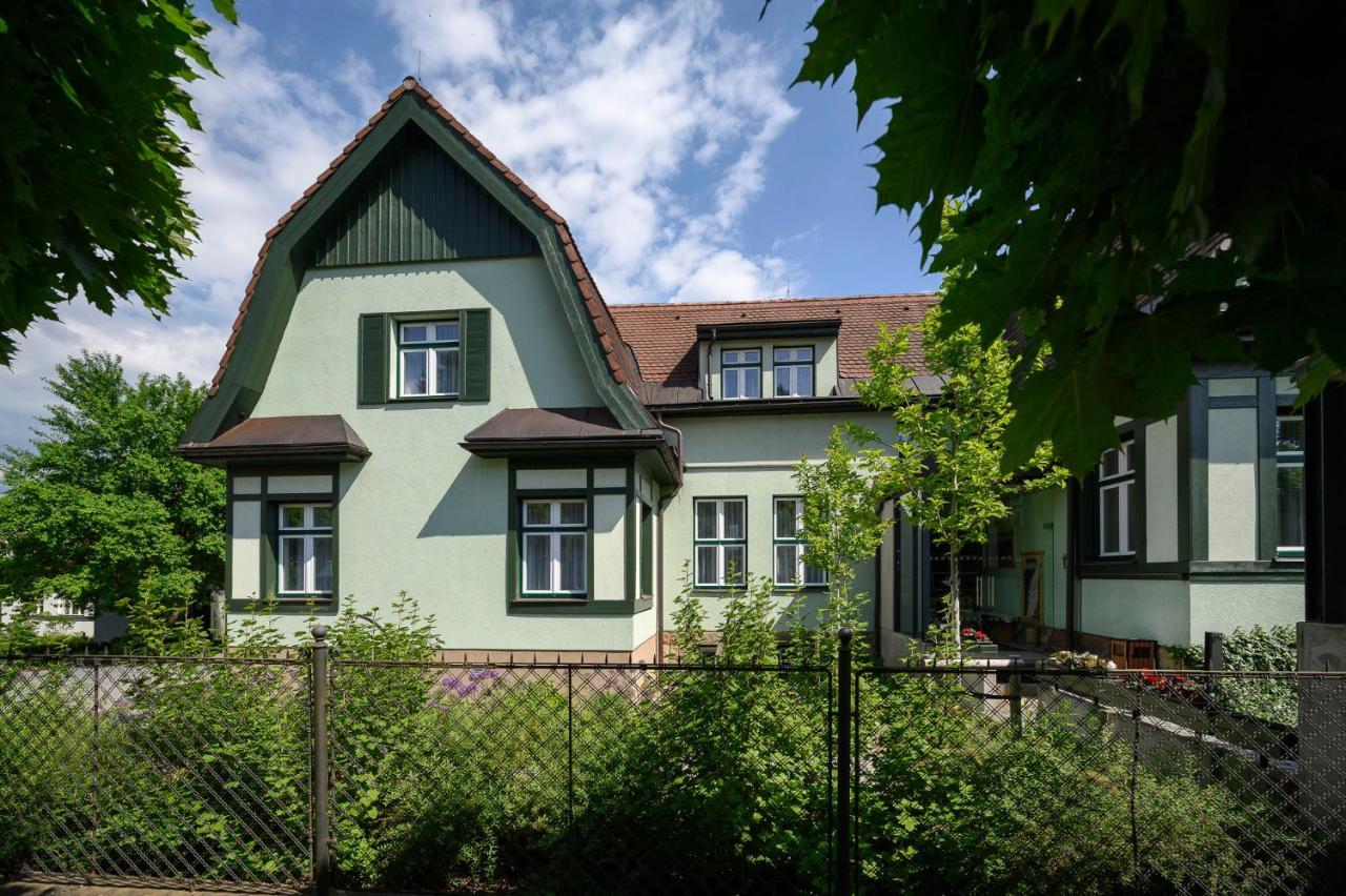 Hotel Zelena Marina Vrchlabi Luaran gambar
